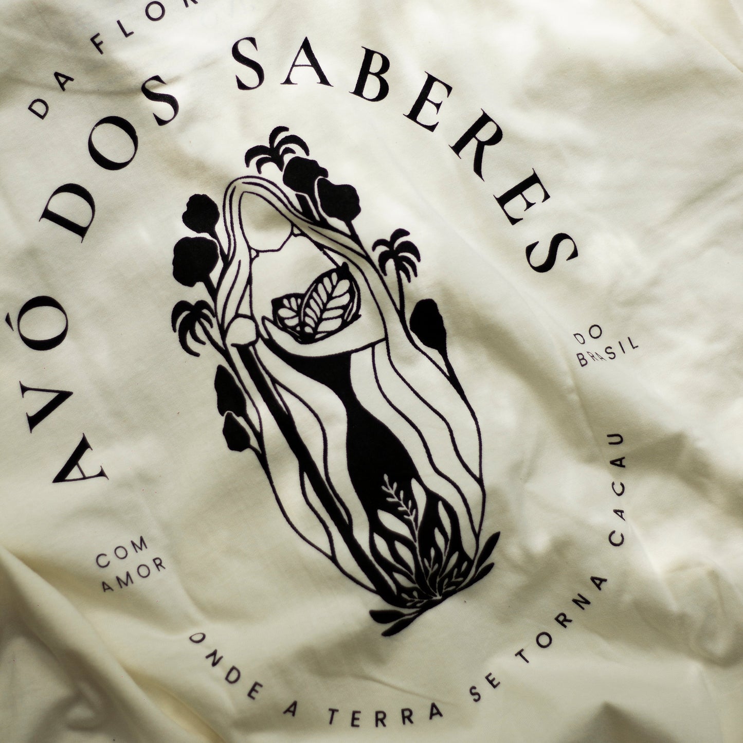 Avo dos Saberes T-Shirt