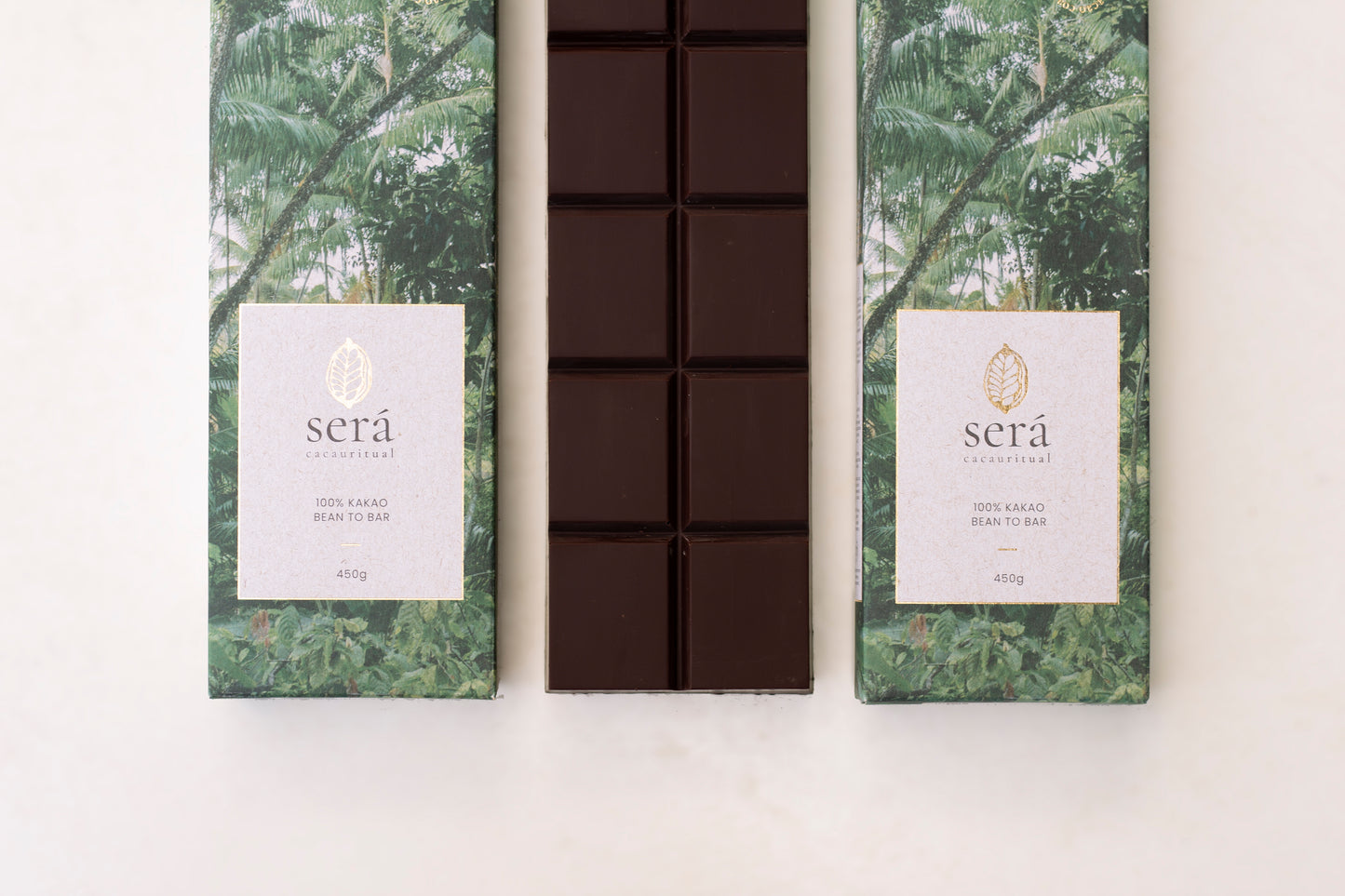 5 x 450g Será Kakao für Liebhaber, Facilitators & Gastronomen