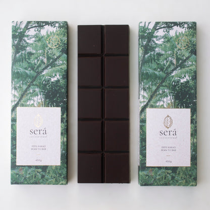 5 x 450g Será Kakao für Liebhaber, Facilitators & Gastronomen
